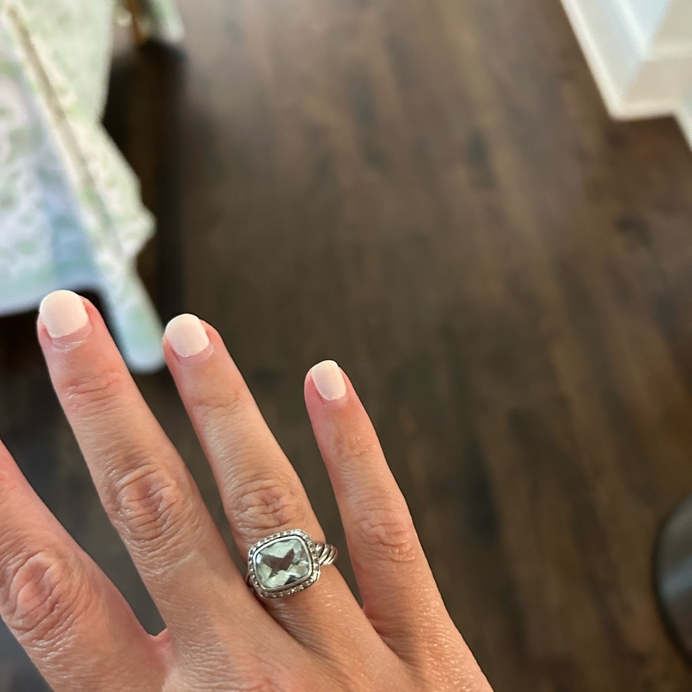 David Yurman Ring